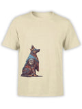FANTUCCI Regal Hound Noble Dog Unisex - Adult & Kids T-Shirts, Sweatshirts & Hoodies apparel design preview 1