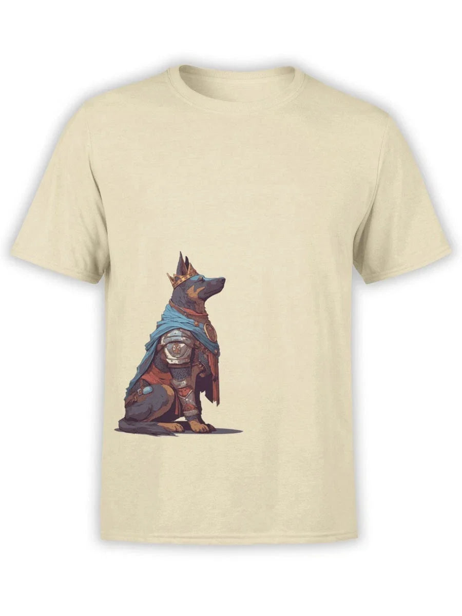 FANTUCCI Regal Hound Noble Dog Unisex - Adult & Kids T-Shirts, Sweatshirts & Hoodies apparel design preview 1