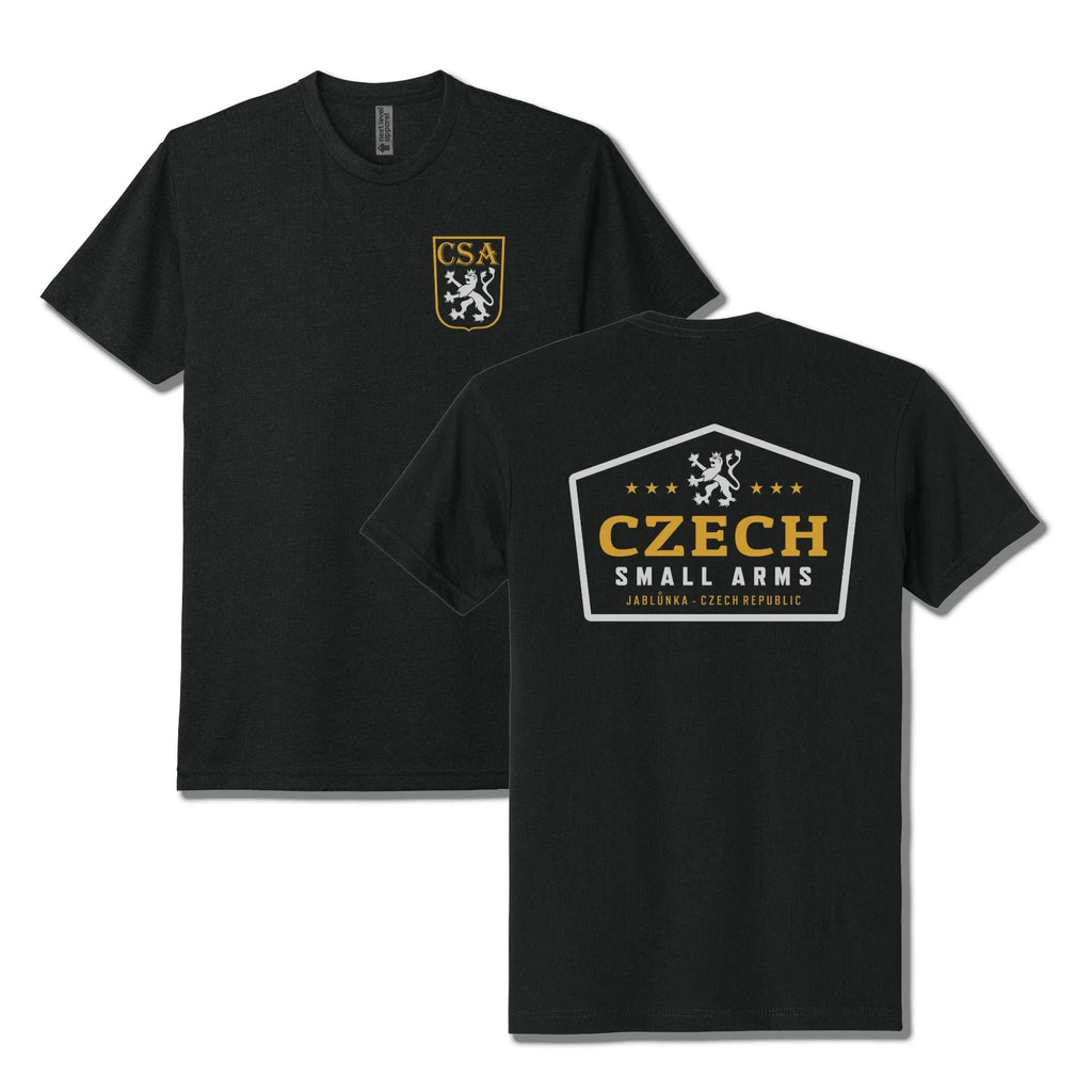 CSA Czech Small Arms Multiple Colors - Adult & Kids T-Shirts, Sweatshirts & Hoodies apparel design preview 1