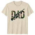 Dad Camo Hunting Rifle Father's Day Gift For Hunter - Adult & Kids T-Shirts, Sweatshirts & Hoodies apparel design preview 1