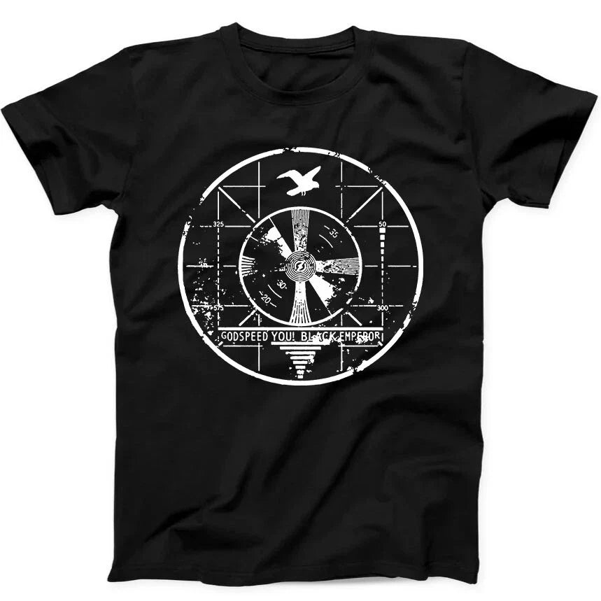Godspeed You Bird Emperor Music Gift 101 - Adult & Kids T-Shirts, Sweatshirts & Hoodies apparel design preview 1