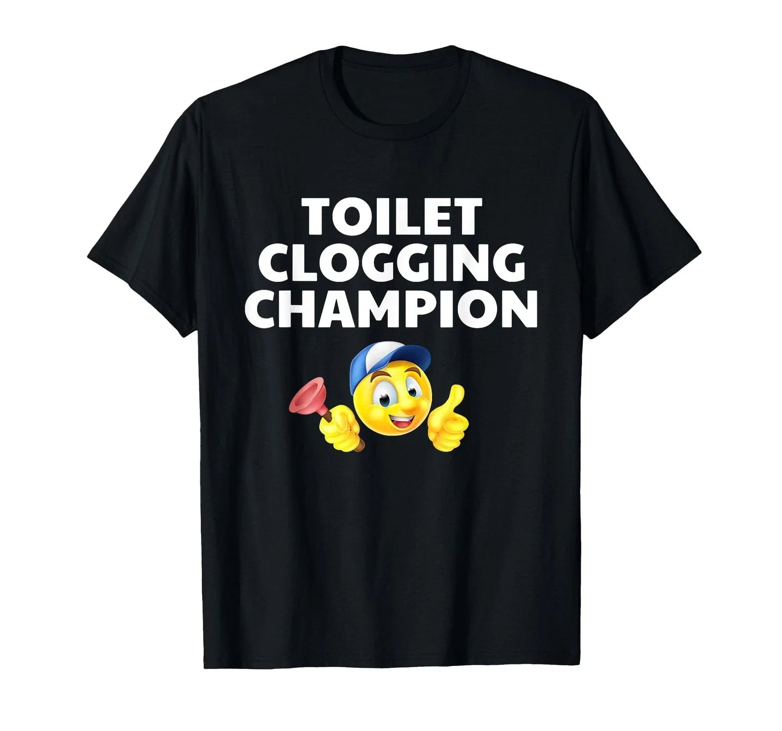 Clogging Champion, Funny Meme, Humor - Adult & Kids T-Shirts, Sweatshirts & Hoodies apparel design preview 1