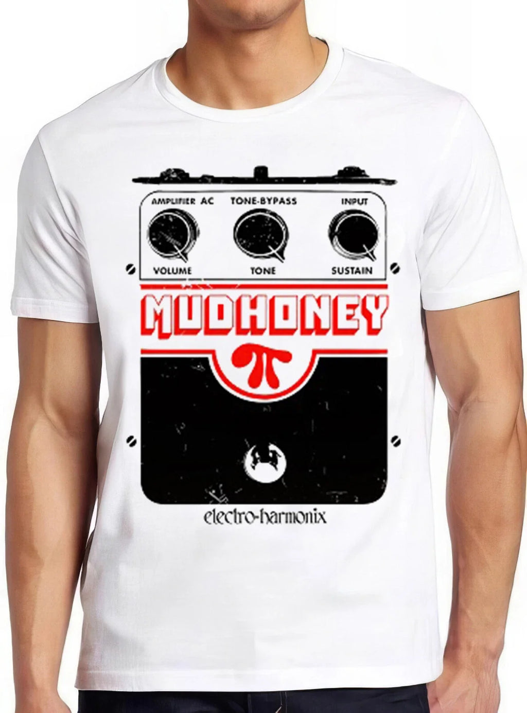 Mudhoney Superfuzz Harmonix Music Gift 2512 - Adult & Kids T-Shirts, Sweatshirts & Hoodies apparel design preview 1