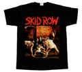 SKID ROW SLAVE TO THE GRIND '91 NEW BLACK short - Adult & Kids T-Shirts, Sweatshirts & Hoodies apparel design preview 1