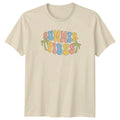 Summer Vibes Beach Holiday Gift For Him And Her - Adult & Kids T-Shirts, Sweatshirts & Hoodies apparel design preview 1