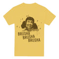 Grease Brusha S-2XL, Banana - Adult & Kids T-Shirts, Sweatshirts & Hoodies apparel design preview 1