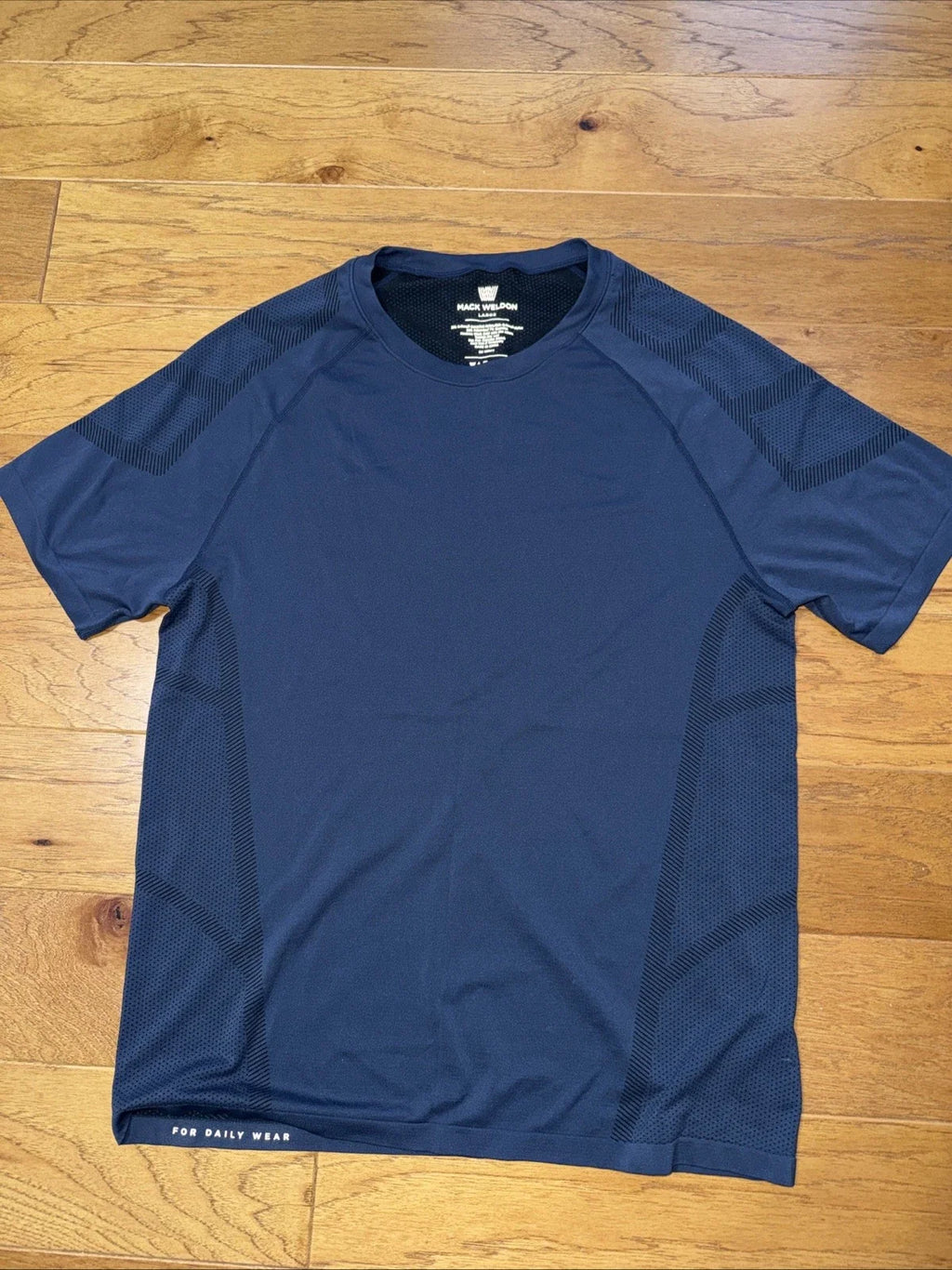 MACK WELDON FOR DAILY WEAR MENS NYLON POLYESTER - Adult & Kids T-Shirts, Sweatshirts & Hoodies apparel design preview 1