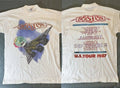 Boston Rock Band Tour 1987 US - Adult & Kids T-Shirts, Sweatshirts & Hoodies apparel design preview 1