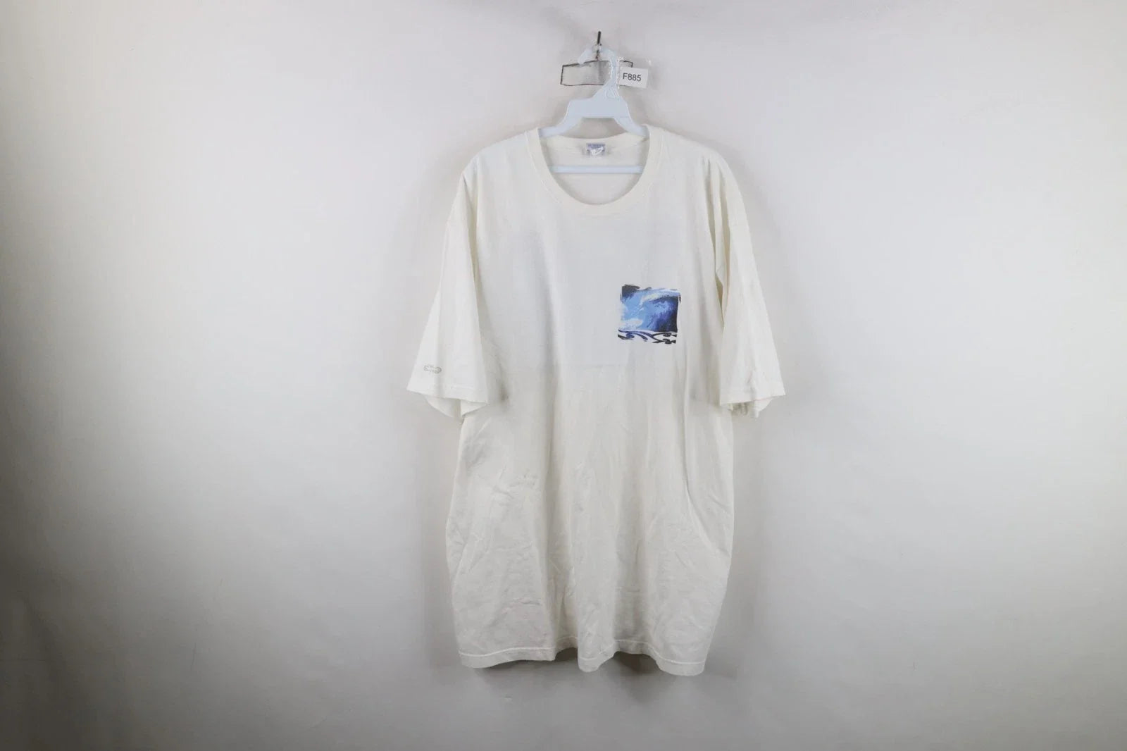 Vintage Y2K Streetwear Mens XL Distressed Maui Hawaii - Adult & Kids T-Shirts, Sweatshirts & Hoodies apparel design preview 1