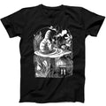 The Caterpillar Parody Alice In Wonderland Funny 558 - Adult & Kids T-Shirts, Sweatshirts & Hoodies apparel design preview 1