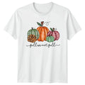 Fall Sweet Womens Pumpkin Decor Autumn Gift For Her - Adult & Kids T-Shirts, Sweatshirts & Hoodies apparel design preview 1