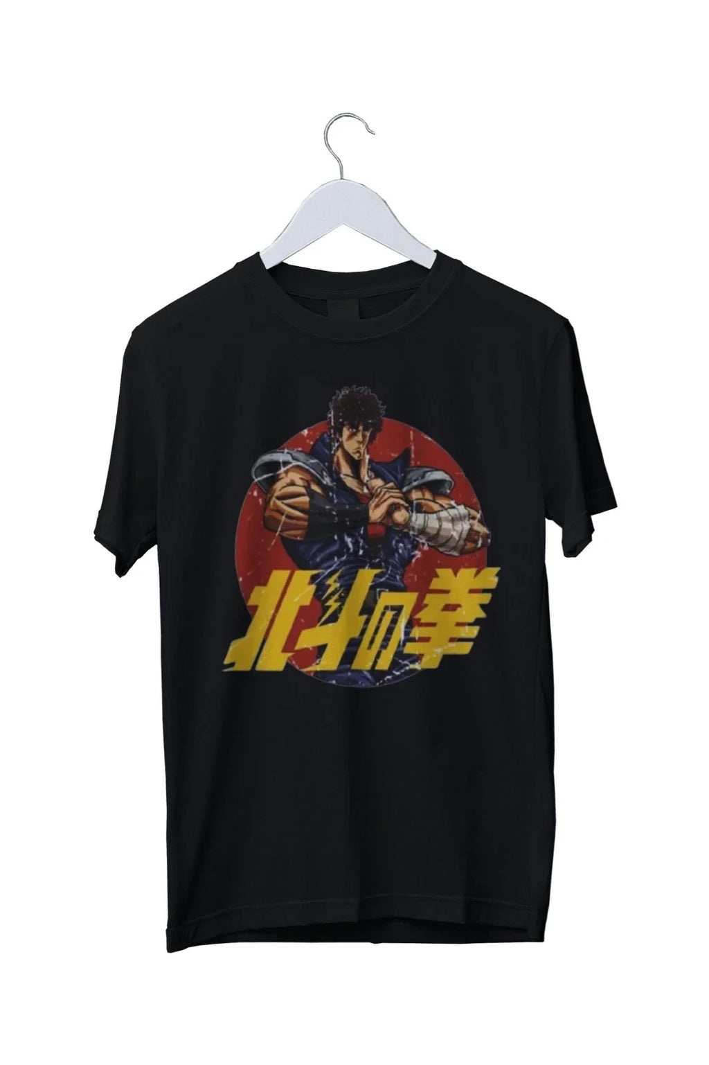Kenshiro Graphic Print Mens Womens S M L XL 2 3 4 - Adult & Kids T-Shirts, Sweatshirts & Hoodies apparel design preview 1