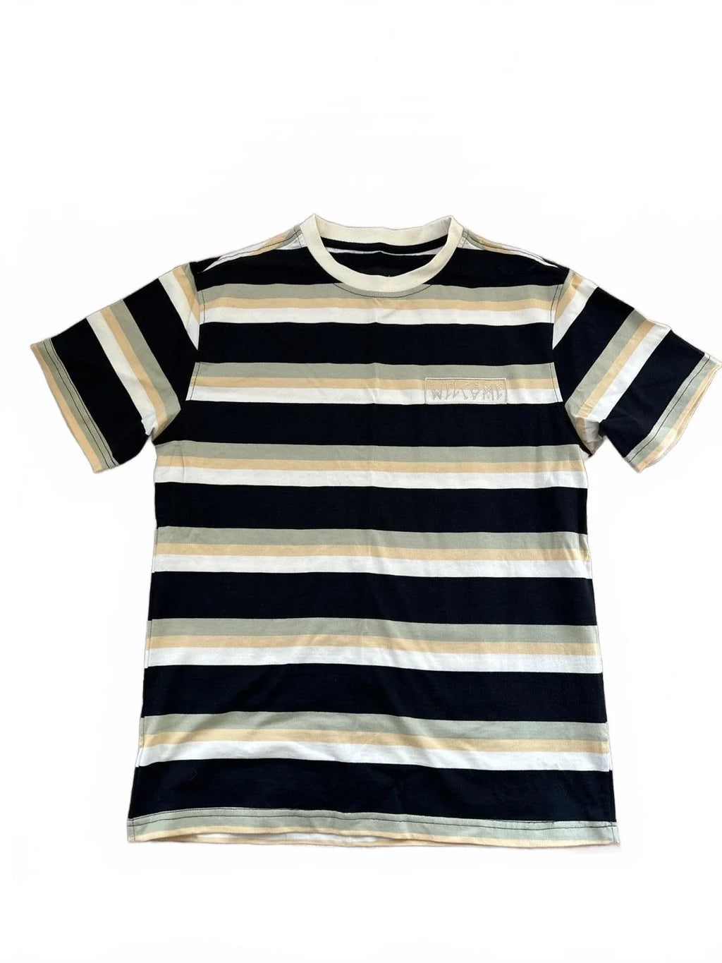 Stylish Striped Cotton Size M - Adult & Kids T-Shirts, Sweatshirts & Hoodies apparel design preview 1