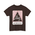 Blatz Finest Beer Brewed In Milwaukee WI Pink Retro - Adult & Kids T-Shirts, Sweatshirts & Hoodies apparel design preview 1