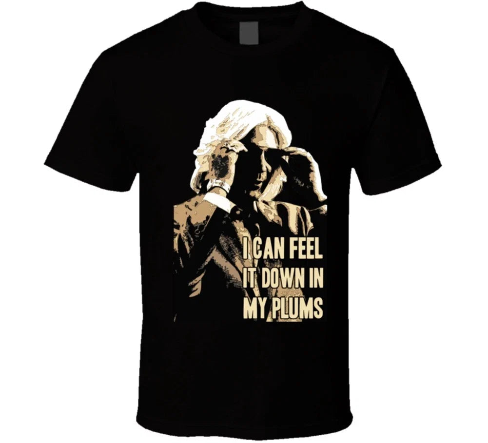 Will Ferrell east bound and down funny plums quote tv - Adult & Kids T-Shirts, Sweatshirts & Hoodies apparel design preview 1