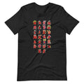 The Letter People PBS - Adult & Kids T-Shirts, Sweatshirts & Hoodies apparel design preview 1