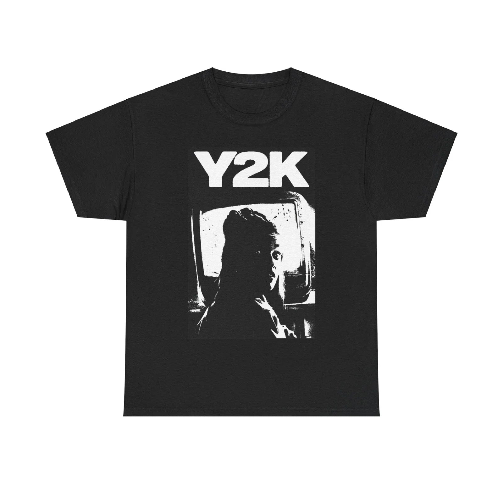Y2K Horror Movie Rachel Zegler - Adult & Kids T-Shirts, Sweatshirts & Hoodies apparel design preview 1