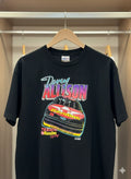 Davey Allison Havoline Racing Black Texaco - Adult & Kids T-Shirts, Sweatshirts & Hoodies apparel design preview 1
