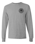 US Federal Reserve System Seal Grey NEW - Adult & Kids T-Shirts, Sweatshirts & Hoodies apparel design preview 1