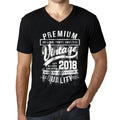 Men's Graphic V Neck Original Parts (Mostly) Aged to - Adult & Kids T-Shirts, Sweatshirts & Hoodies apparel design preview 1