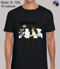 The Beagles Music Fan Funny Joke Regular Fit Top for - Adult & Kids T-Shirts, Sweatshirts & Hoodies apparel design preview 1