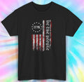 We The People 1776 Patriotic American Flag USA S-5XL - Adult & Kids T-Shirts, Sweatshirts & Hoodies apparel design preview 1
