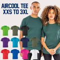 Performance wear Air-cool Unisex Spiro Sports Gym - Adult & Kids T-Shirts, Sweatshirts & Hoodies apparel design preview 1