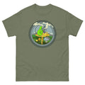 Alice in Wonderland The Caterpillar, LSD blotter, - Adult & Kids T-Shirts, Sweatshirts & Hoodies apparel design preview 1