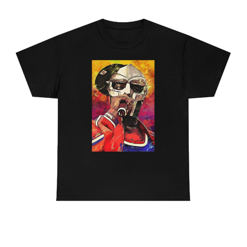 MF DOOM Art Different Colors Available - Adult & Kids T-Shirts, Sweatshirts & Hoodies apparel design preview 1