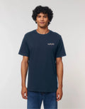 Loulou Coeur Men's Short Sleeve Color Navy Blue - Adult & Kids T-Shirts, Sweatshirts & Hoodies apparel design preview 1