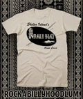 Retro Tiki Art Bar Mug Restaurant Bali Hai Shelter - Adult & Kids T-Shirts, Sweatshirts & Hoodies apparel design preview 1