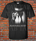 Jay-Z Reasonable Doubt Alum Cover 90s Style Bootleg - Adult & Kids T-Shirts, Sweatshirts & Hoodies apparel design preview 1