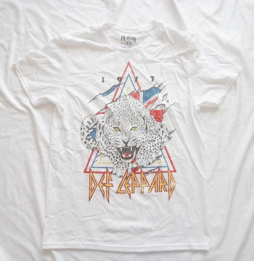 2022 New Def Leppard Rock Roll Soft Grunge Bikercore - Adult & Kids T-Shirts, Sweatshirts & Hoodies apparel design preview 1