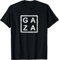 Gaza Palestine Stylish - Adult & Kids T-Shirts, Sweatshirts & Hoodies apparel design preview 1