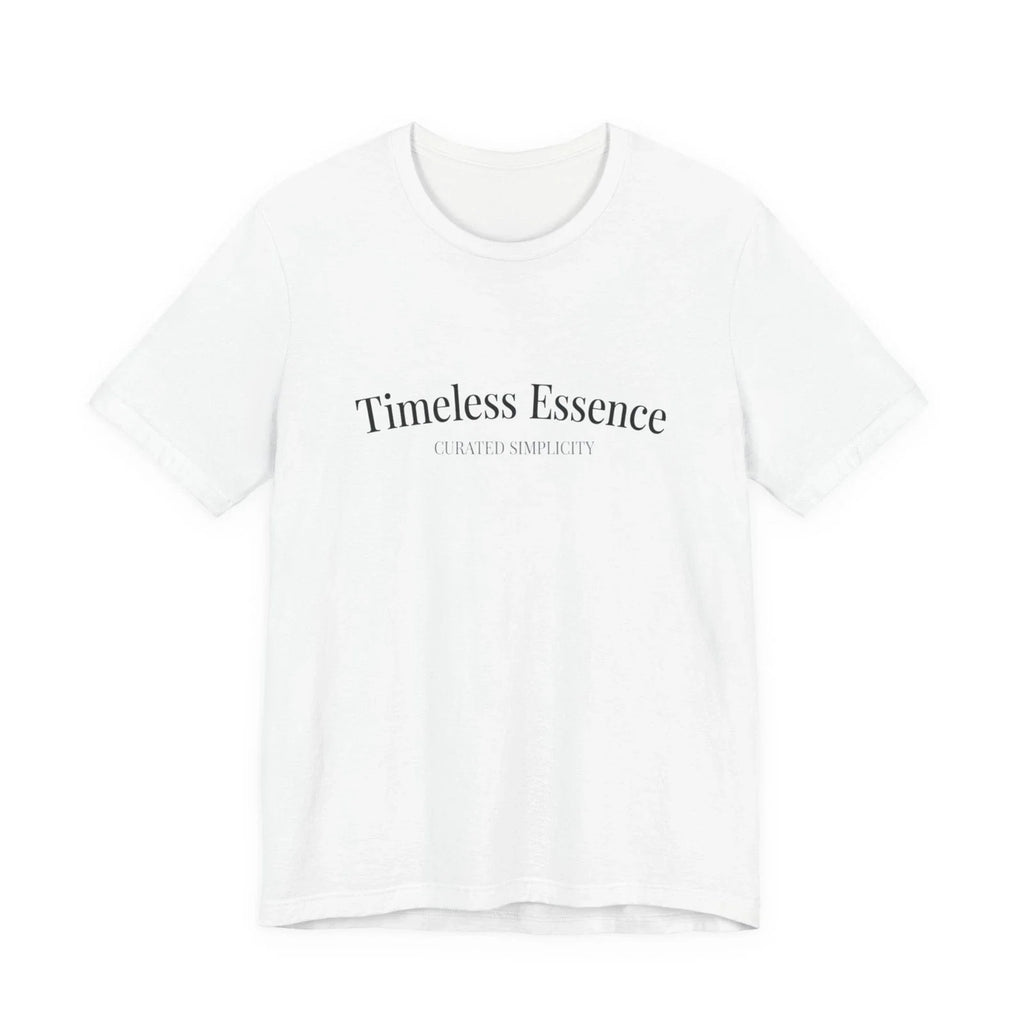 Timeless Essence Serif Font literary aesthetic - Adult & Kids T-Shirts, Sweatshirts & Hoodies apparel design preview 1