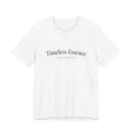 Timeless Essence Serif Font literary aesthetic - Adult & Kids T-Shirts, Sweatshirts & Hoodies apparel design preview 1