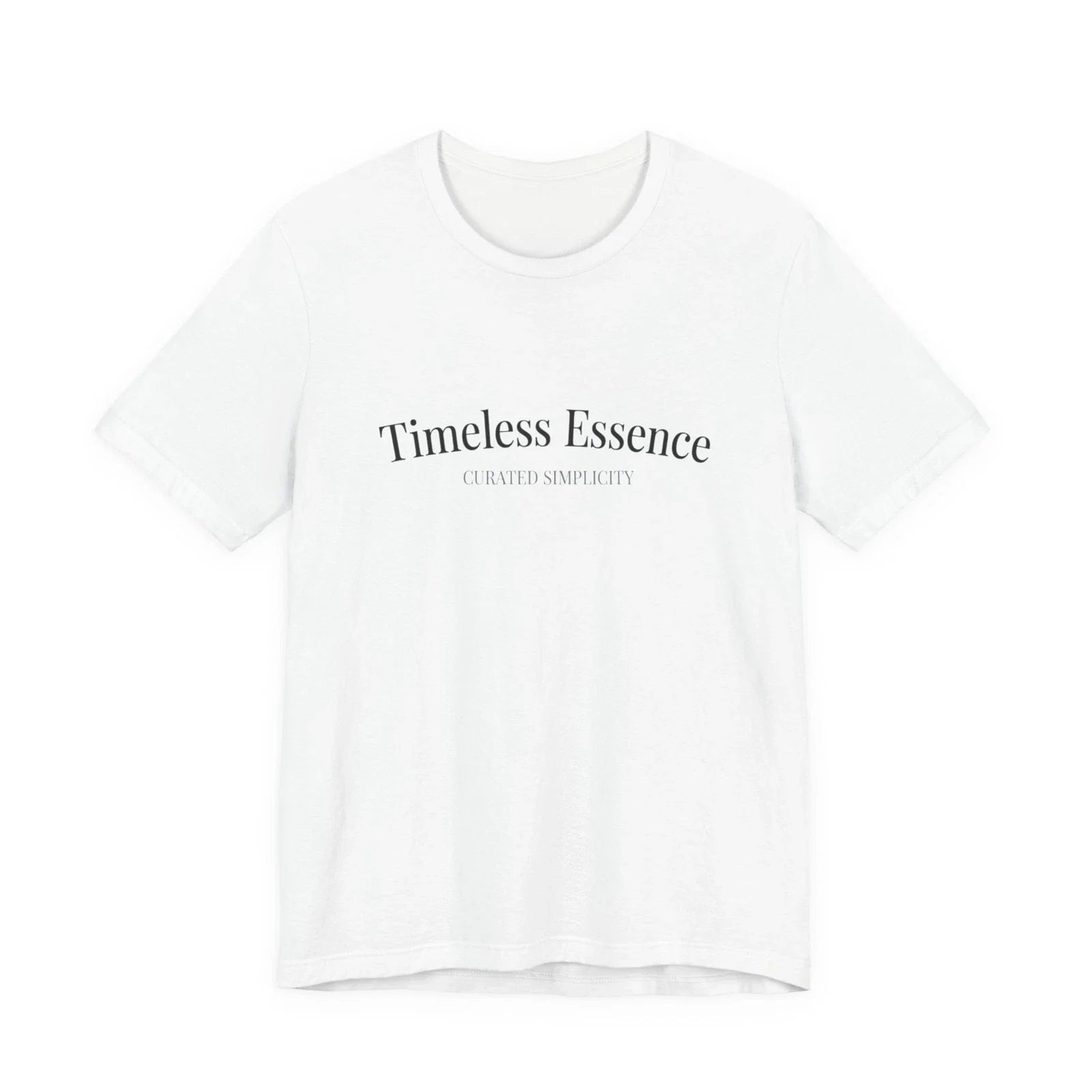 Timeless Essence Serif Font literary aesthetic - Adult & Kids T-Shirts, Sweatshirts & Hoodies apparel design preview 1