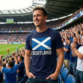Scotland Flag Supporter Scottish Pride Football Fan - Adult & Kids T-Shirts, Sweatshirts & Hoodies apparel design preview 1