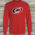 Carolina Hurricanes Hockey FCU01 - Adult & Kids T-Shirts, Sweatshirts & Hoodies apparel design preview 1