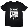 Oasis Noel Liam Boxed Photo Official - Adult & Kids T-Shirts, Sweatshirts & Hoodies apparel design preview 1