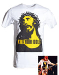 Kill Your Idols Axl Rose Unisex Adult White S-3X - Adult & Kids T-Shirts, Sweatshirts & Hoodies apparel design preview 1