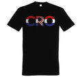 Youth Designz Croatia Men's Football Jersey Look - Adult & Kids T-Shirts, Sweatshirts & Hoodies apparel design preview 1