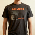 Vtg Failure Band Comfort Album classic style black - Adult & Kids T-Shirts, Sweatshirts & Hoodies apparel design preview 1