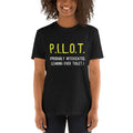 Short-Sleeve - Adult & Kids T-Shirts, Sweatshirts & Hoodies apparel design preview 1