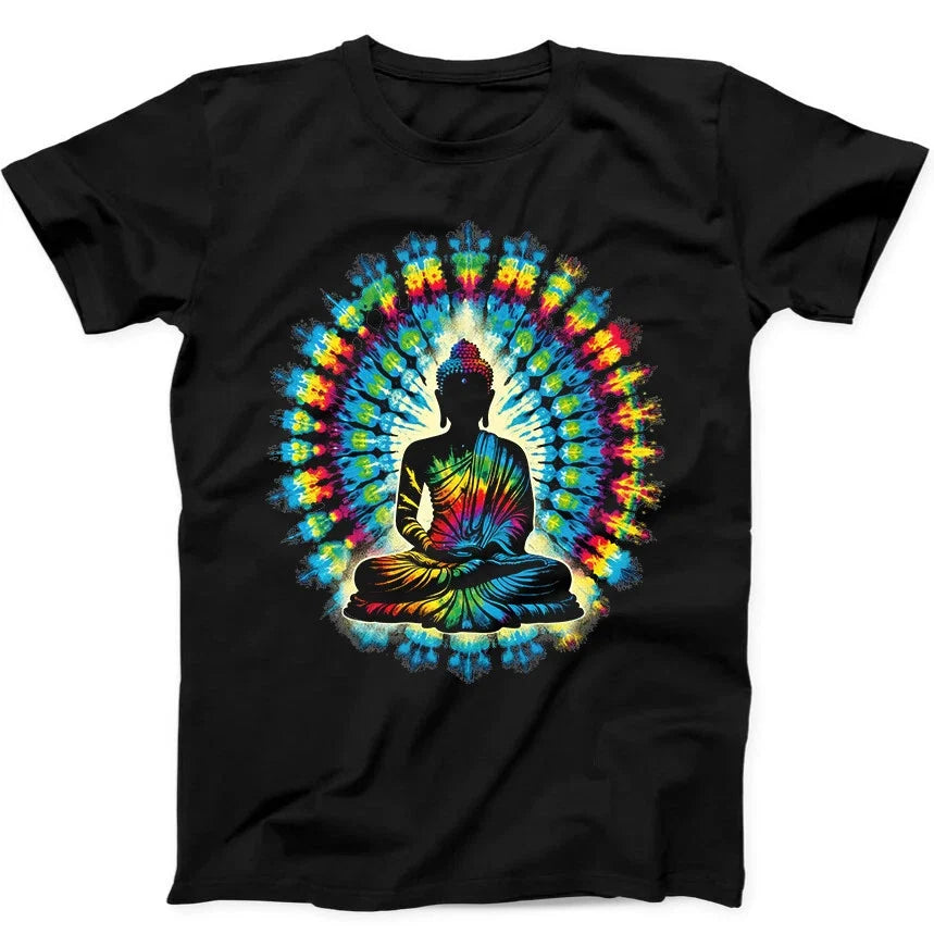 Buddha Buddhist Yogan Zen Meditaion Funny Gift 178 - Adult & Kids T-Shirts, Sweatshirts & Hoodies apparel design preview 1