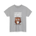 I Just Need Coffee And Silence - Adult & Kids T-Shirts, Sweatshirts & Hoodies apparel design preview 1