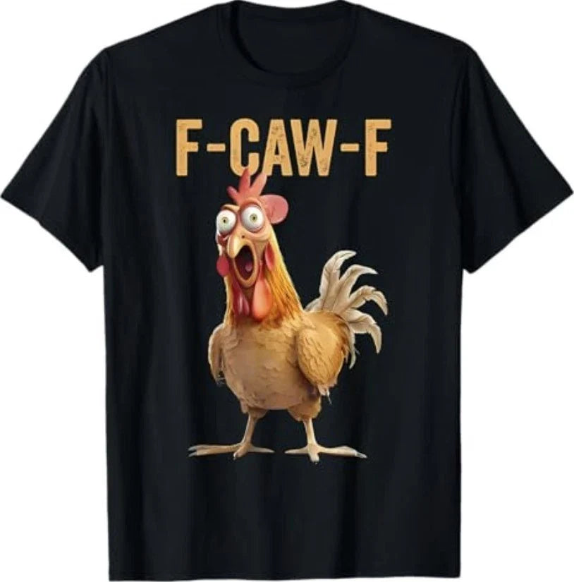 Quote Rooster Meme - Adult & Kids T-Shirts, Sweatshirts & Hoodies apparel design preview 1