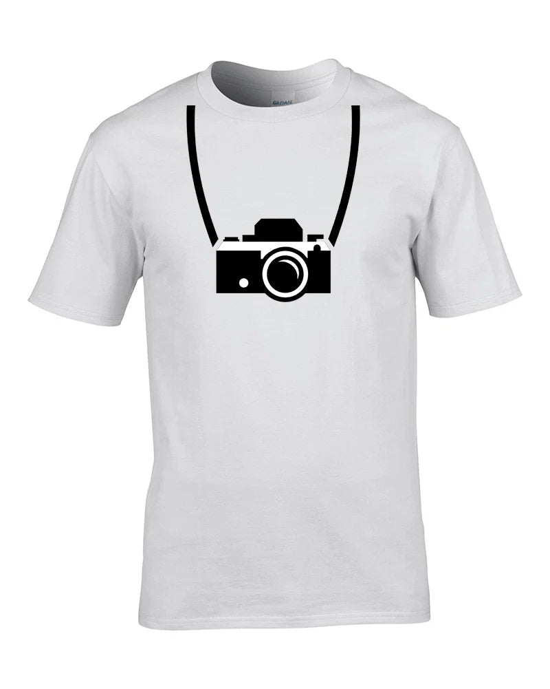 OLD SCHOOL CAMERA Cool Photographer Stylish Graphic - Adult & Kids T-Shirts, Sweatshirts & Hoodies apparel design preview 1