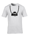 OLD SCHOOL CAMERA Cool Photographer Stylish Graphic - Adult & Kids T-Shirts, Sweatshirts & Hoodies apparel design preview 1