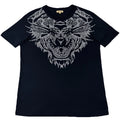 Ed Hardy Rhinestone Tiger Unisex Medium Black Vintage - Adult & Kids T-Shirts, Sweatshirts & Hoodies apparel design preview 1